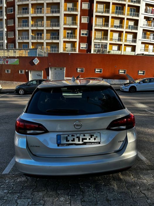 Astra Tourer  2018  Diesel