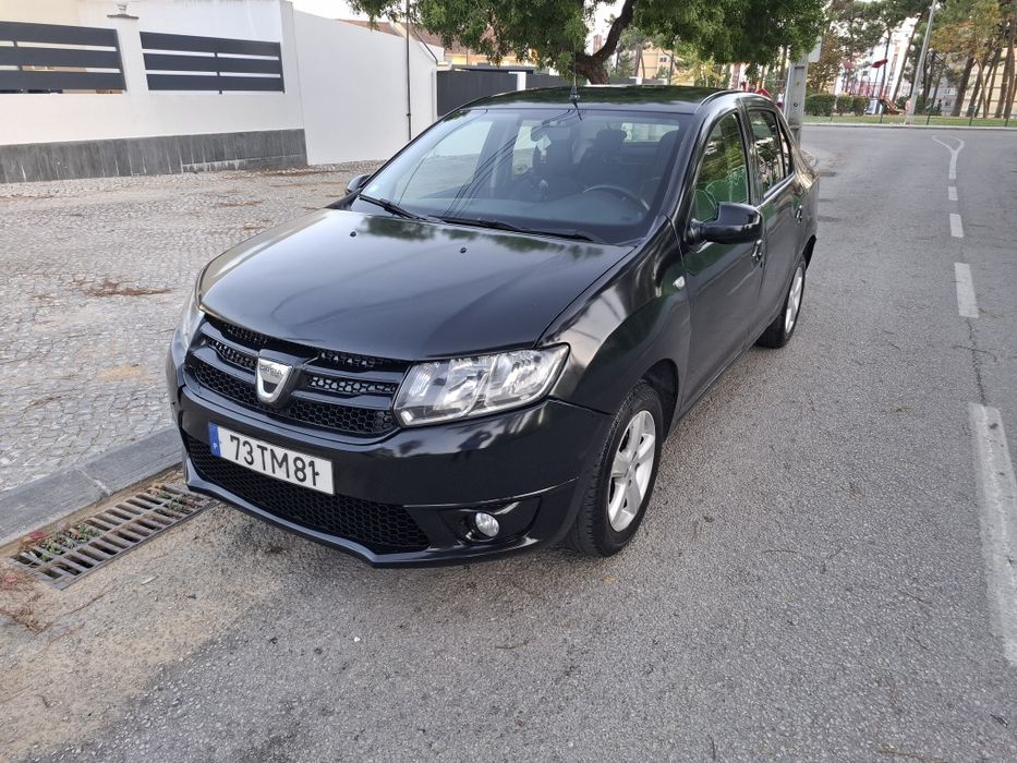 Dacia logan 1.5 dci 2017