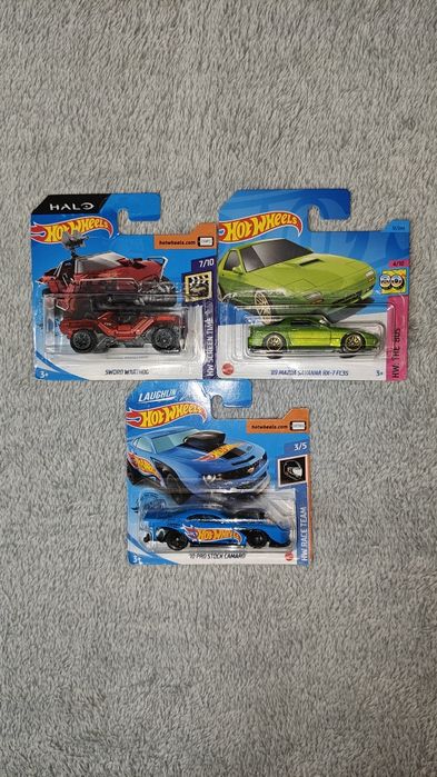 Miniaturas HotWheels (rare)
