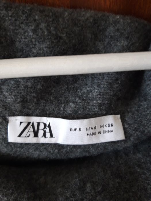 Camisola malha Zara