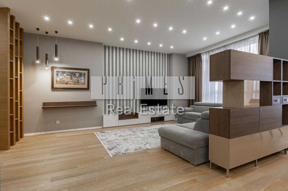 Багатокімнатна квартира за адресою вул. Андрія Верхогляда (площа 184,1 м²) - Atlanta.ua - фото 6