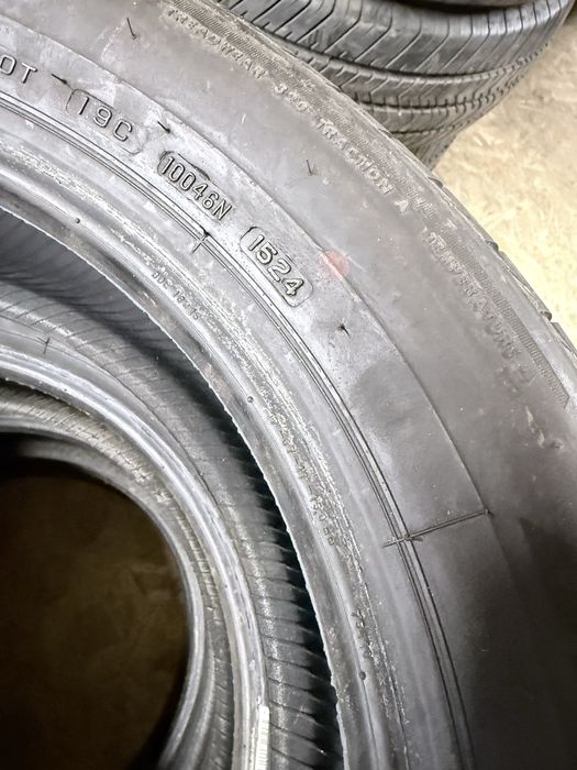 Шини літні 215/60/17 Bridjestone  turanza T005
