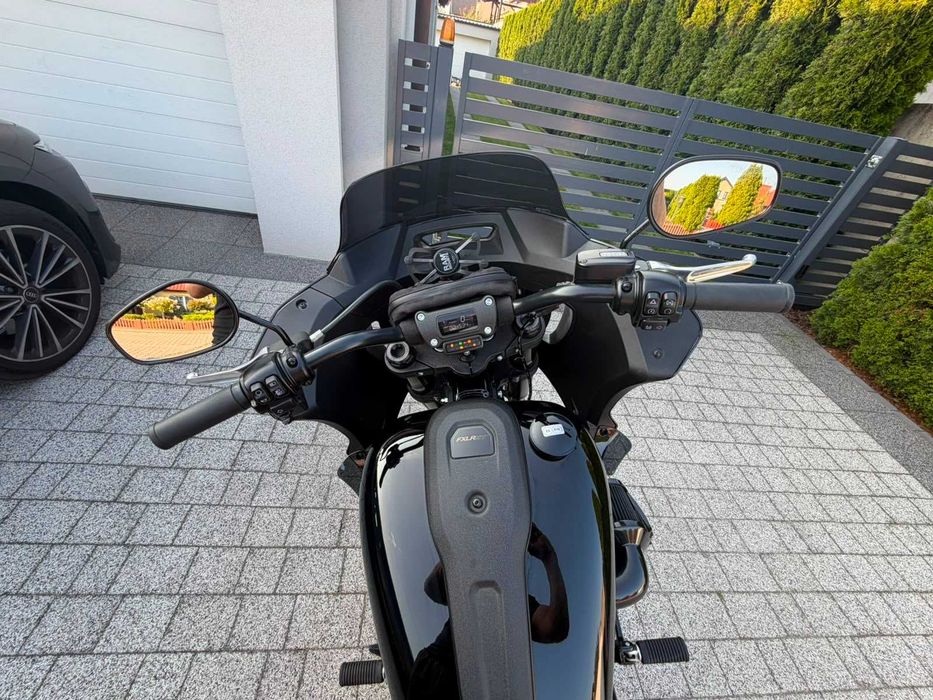 Harley Davidson Low Rider ST