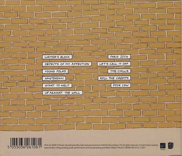 Peter Bjorn And John—Writer's Block (CD NOVO)