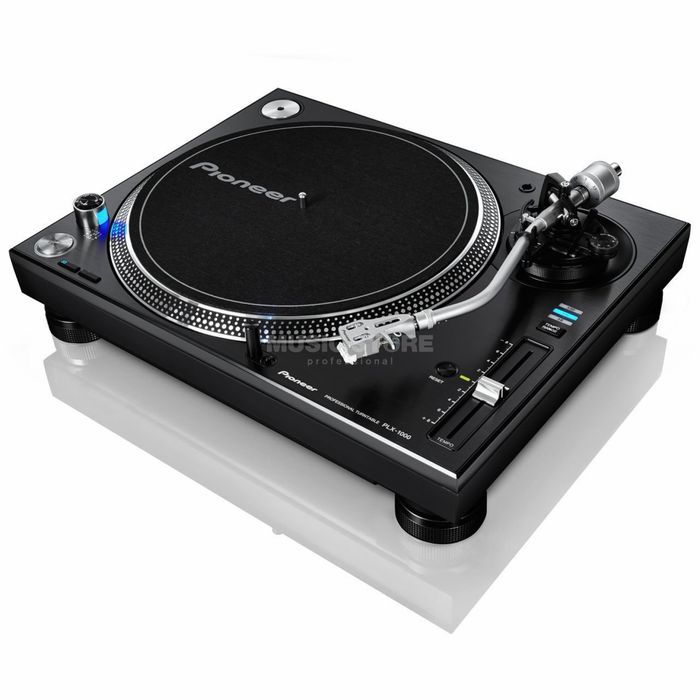 Pioneer DJ PLX-1000 gira discos