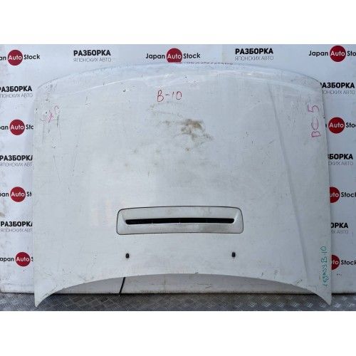 Капот Subaru Legacy, год 1992-1995