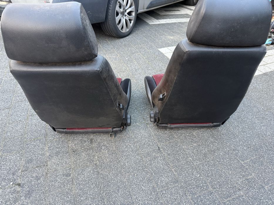 Fotele Recaro Opel
