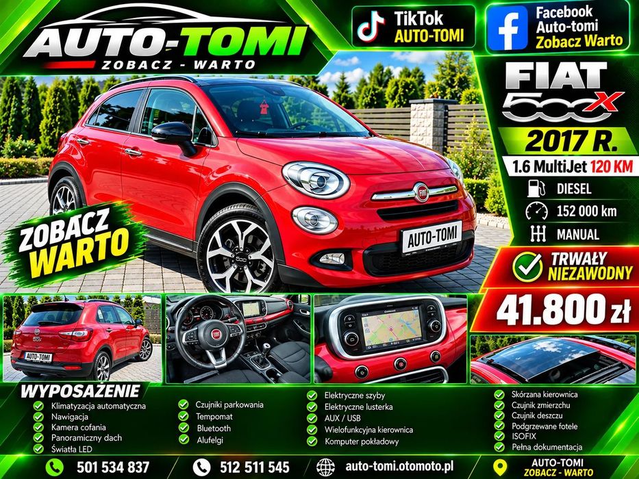 Fiat 500X