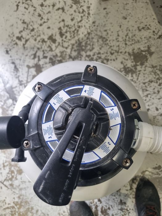 Filtro areia  para piscina