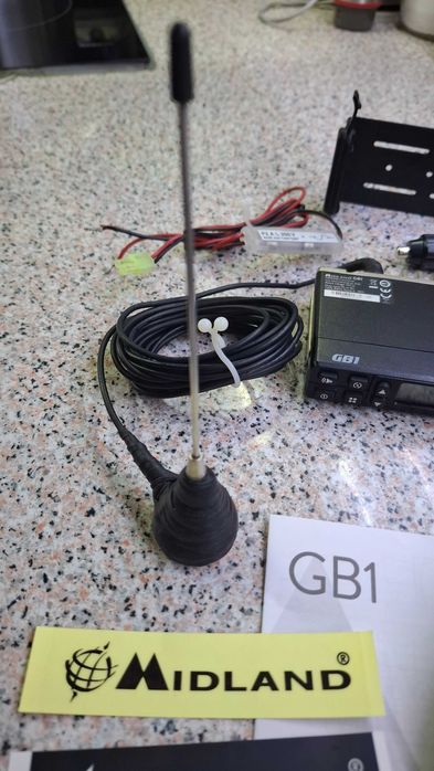Rádio Midland GB1