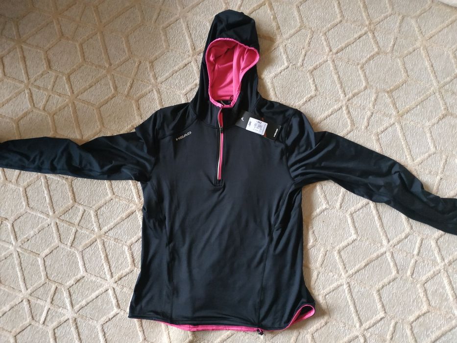 Bluza damska HEAD, L, nowa z metkami