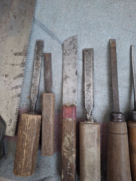 Продам набор стамесок