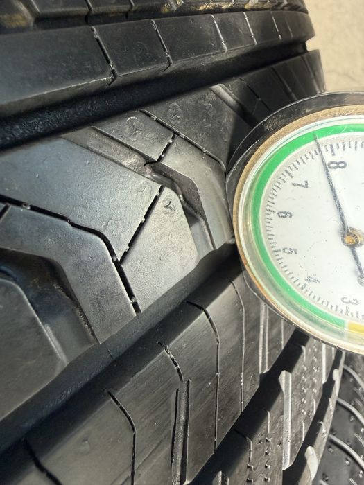 Літні шини 235/55 R19 Goodyear Eagle F1 All-Terrain 4шт. 99% 2024