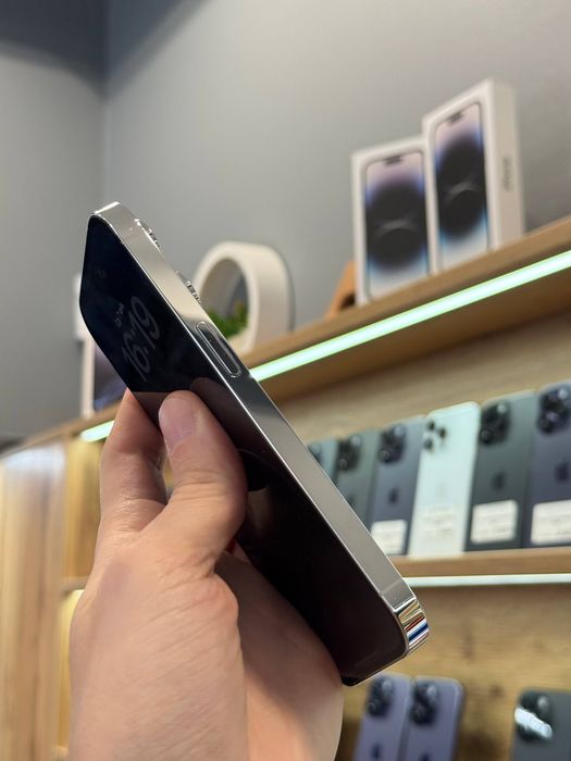 Apple iPhone 14 Pro 128gb Silver Neverlock 100%