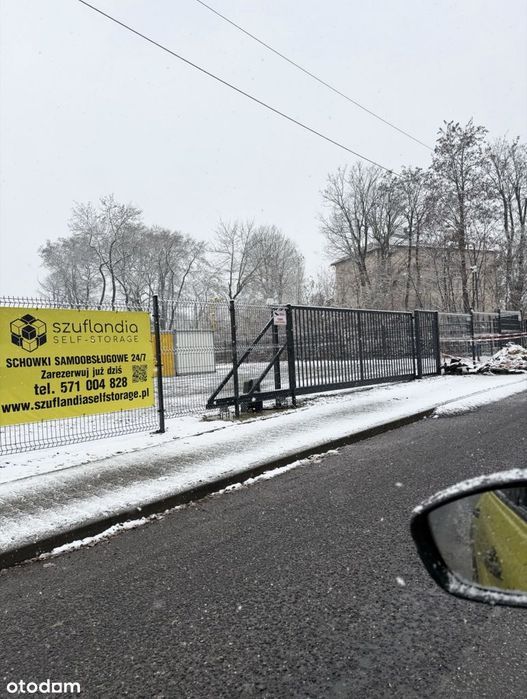 Magazyny self-storage 2–12 m² |Monitoring 24/7 | - Więcej