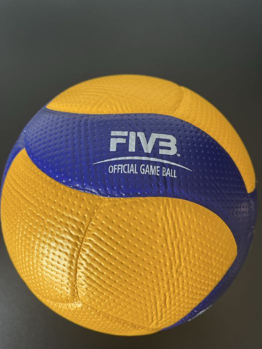 М'яч волейбольний Mikasa V200W 100% ОРИГІНАЛ