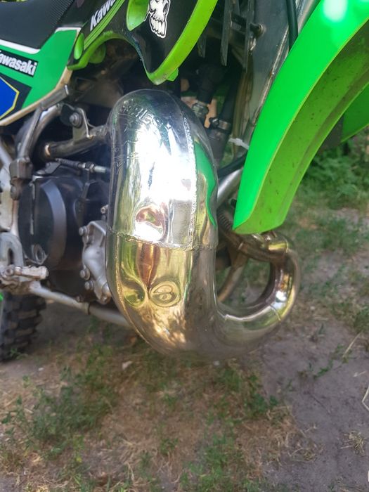Kawasaki kx 65. Кавасакі. Кроссовий мотоцикл