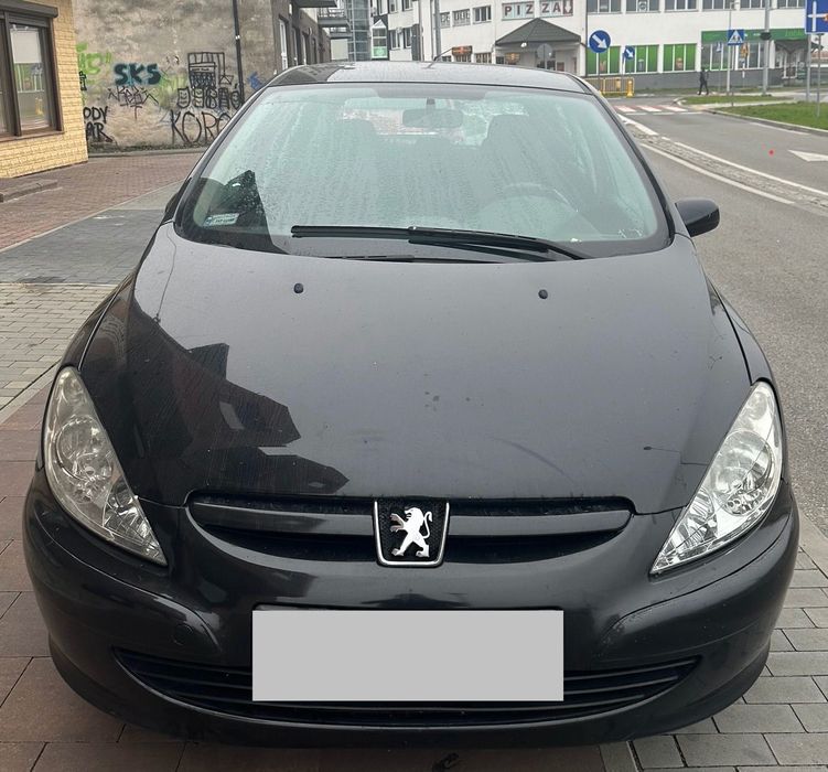 Peugeot 307 Peugeot 307  1.6 HDi 110 Km