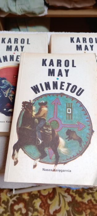 Karol Maj Winnetou