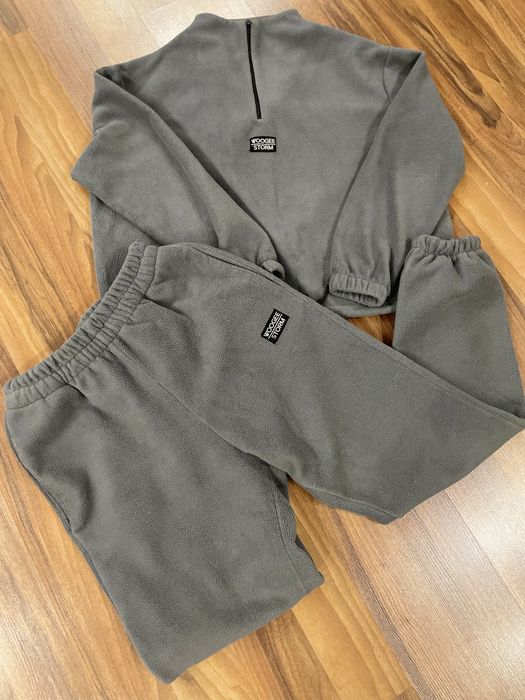 Костюм флісовий,двосторонній