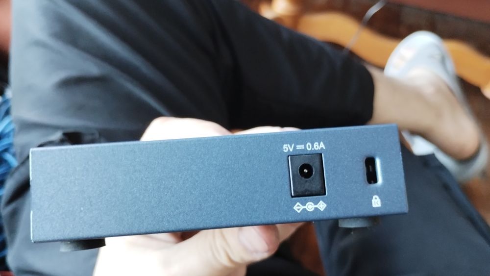 Przełącznik sieciowe Tp link