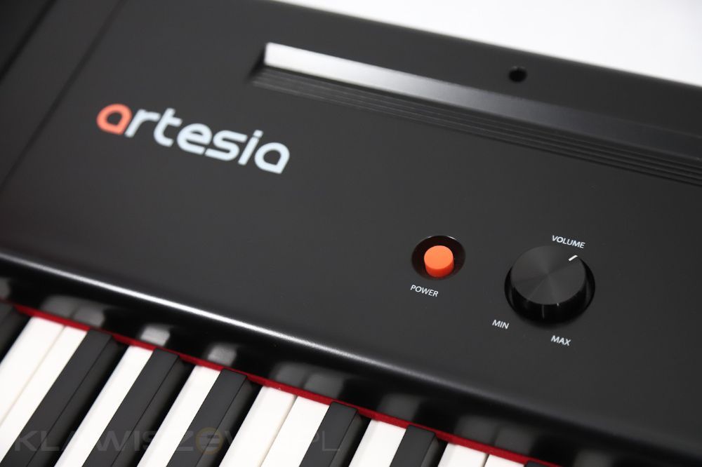 Artesia PA-88H + STATYW drewniany PIANINO CYFROWE