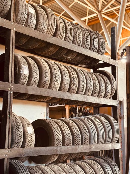 Резина зимова 195/65 15 колеса гума