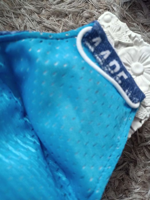 Nowa Maseczka dziecięca z materiału
