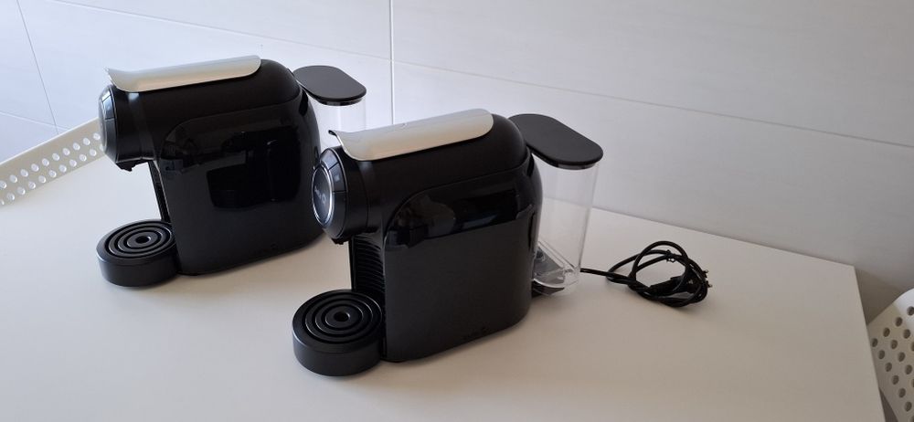 Máquina de café Delta Q Qool Evolution