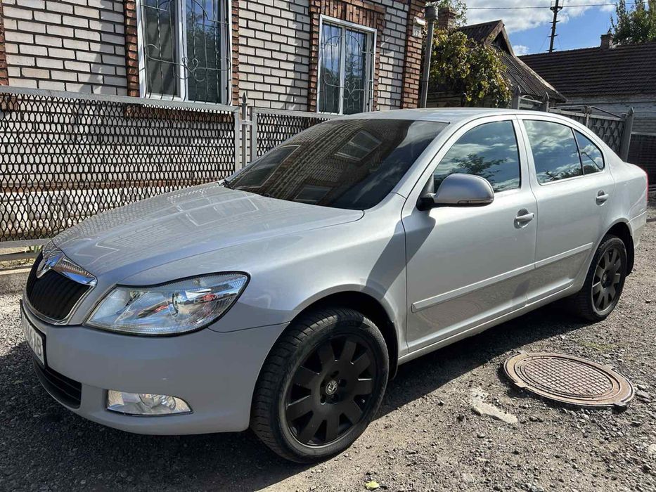 Skoda Oktavia  A5
