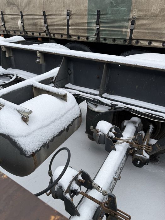 Напівпричеп Schmitz SCF 24G