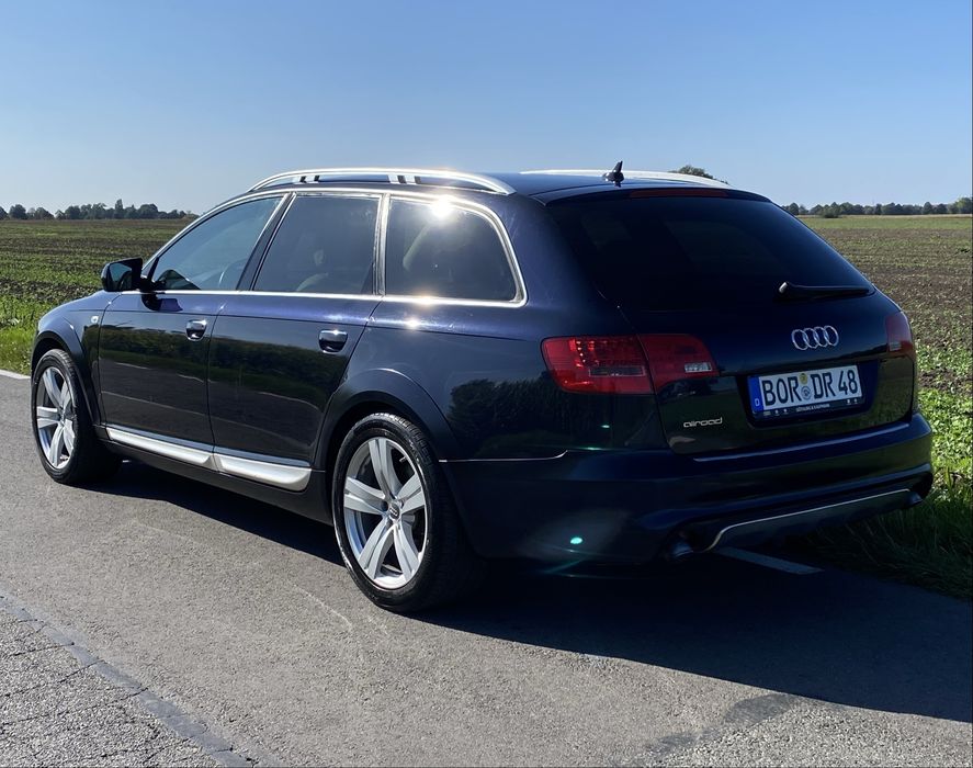 Audi A6 Allroad