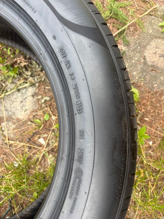 1 sztuka Pirelli p zero