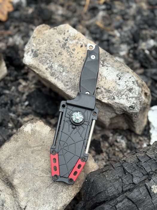 Код 369 Ніж туристичний Spider тактичний мисливський нож охотничий