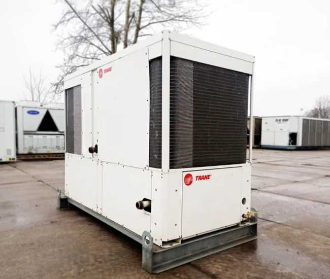 Чиллер 37 кВт TRANE