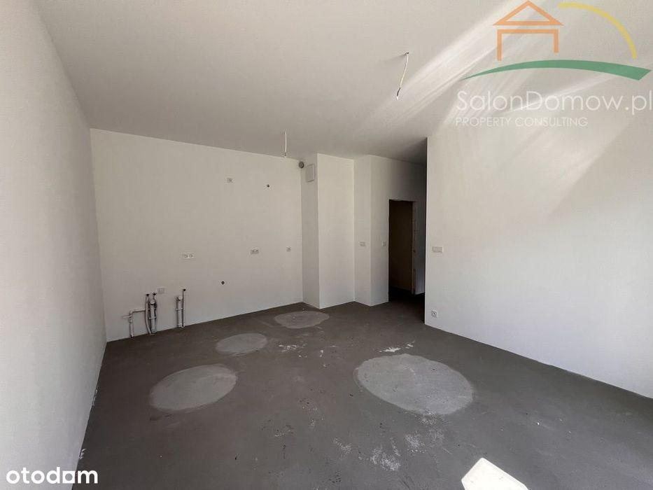 Z wewnętrznym ogródkiem o pow. 67,75 m2. A07