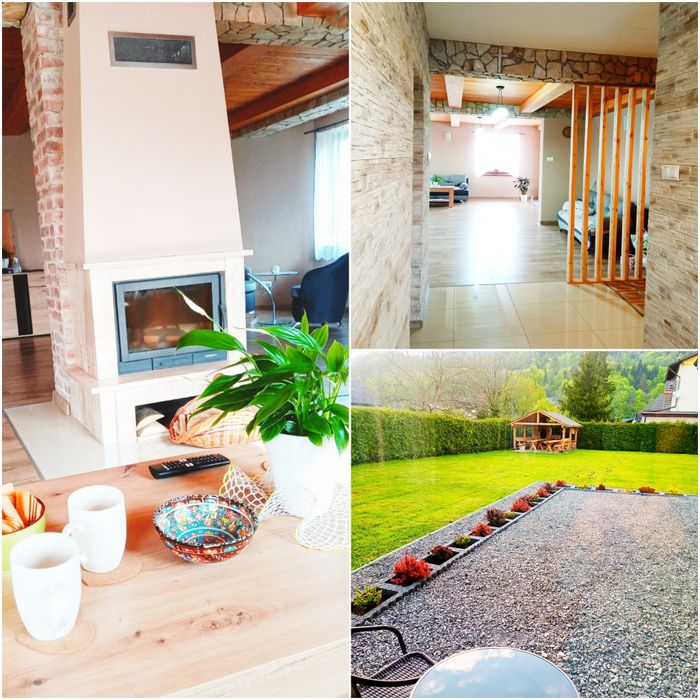 Węgierska Górka, kwatery u Zosi, nowe pokoje z łazienkami