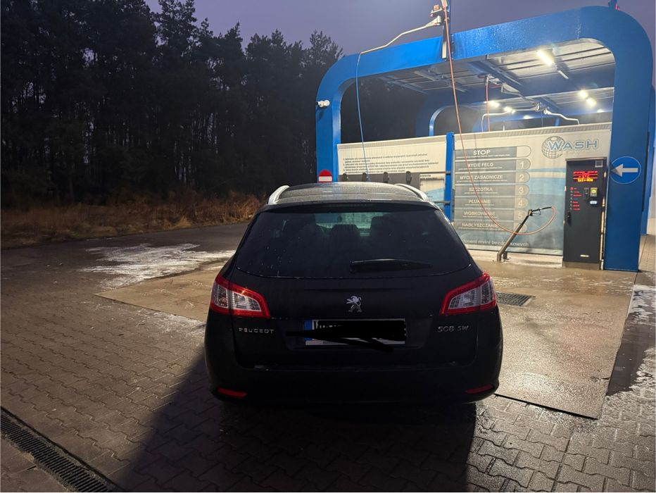 Peugot 508 SW 2.0HDI