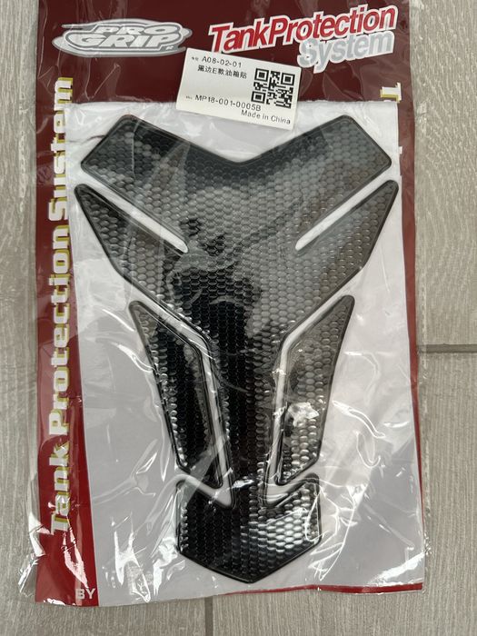 Защитные наклейки на бак мотоцикла