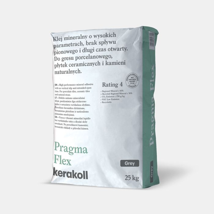 Klej Kerakoll Pragma Flex 25 KG szary