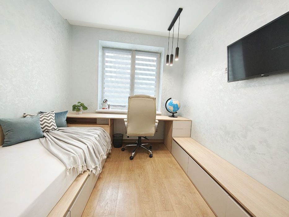 Будинок з ремонтом в Лісовій Бучі! Газ!