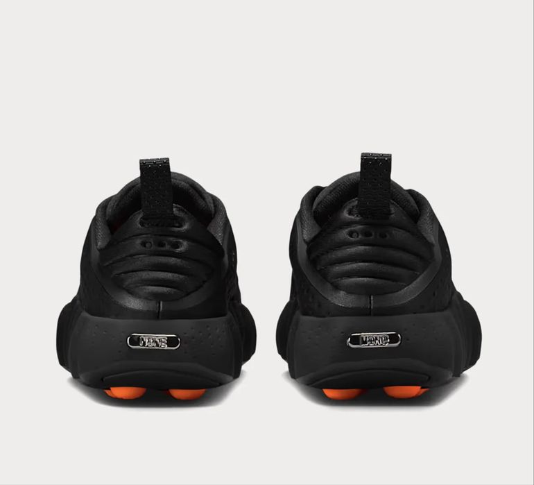 Кросівки Nike Mind 002 Black Hyper Crimson 36-45p.