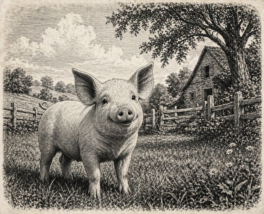 Półtusze wieprzowe