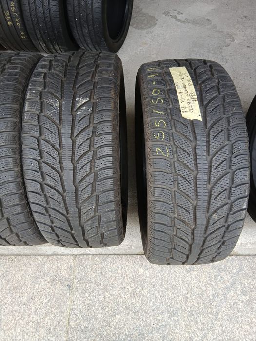2 Pneus 255/50R19 Cooper 4x4 seminovos