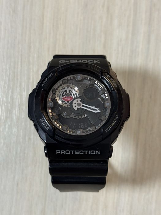 Годинник CASIO G-SHOK GA-300