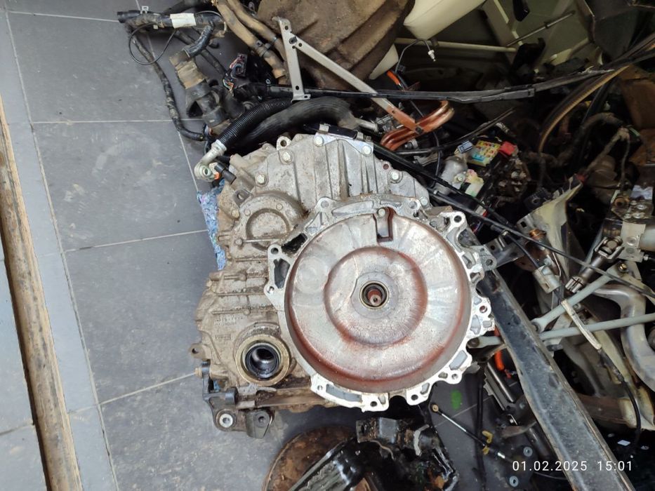 Разборка Ford C-MAX hybrid/ energi 2017 года