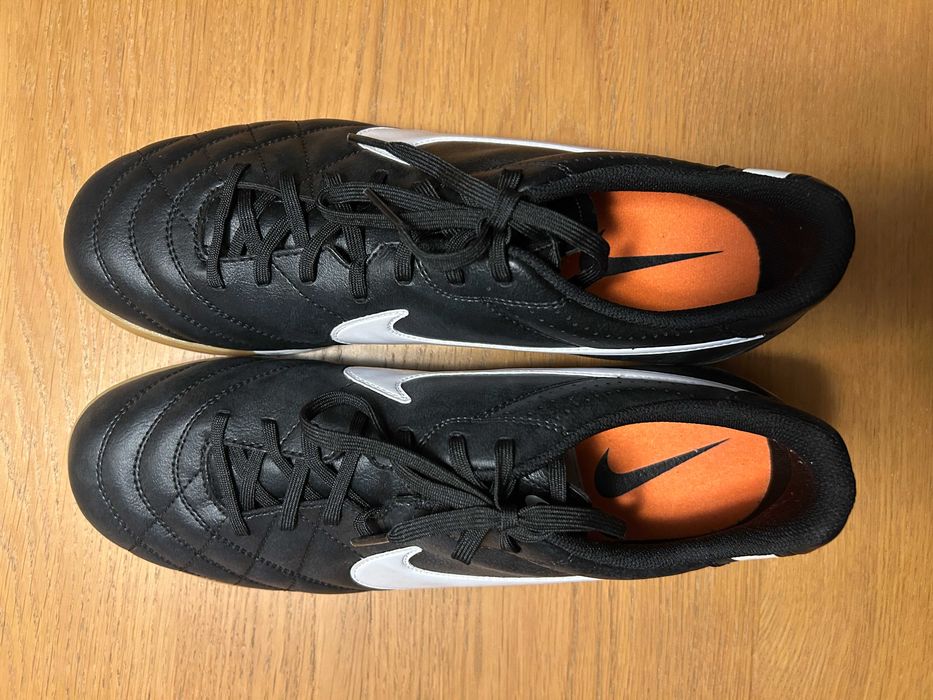 NOWE Buty NIKE TIEMPO natural IV IC - rozmiar 45