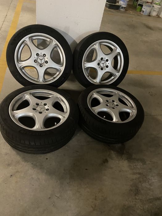 Jantes Mercedes Benz S