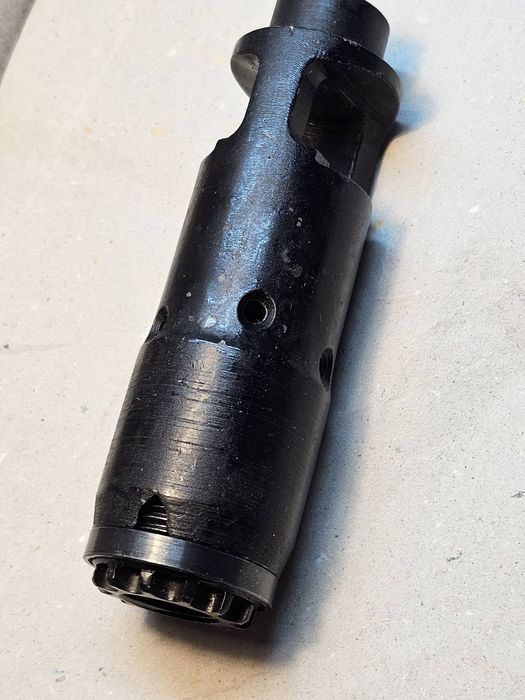 Дульне гальмо - компенсатор АК