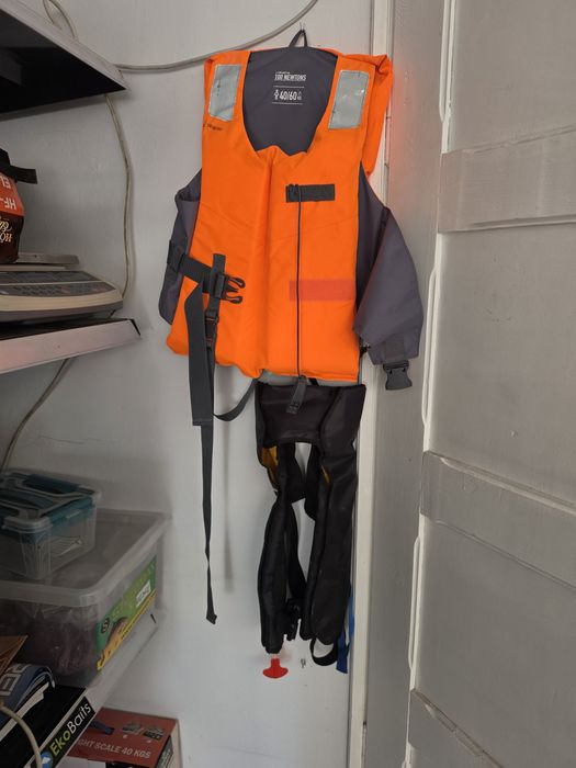 Kamizelka ratunkowa 60kg